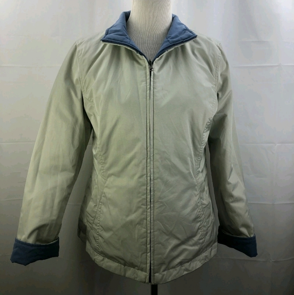 Classic Elements Reversible Jacket Women's Size M… - image 2